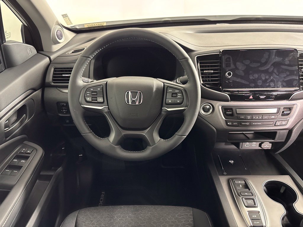 New 2026 Honda Ridgeline Sport Truck Crew Cab