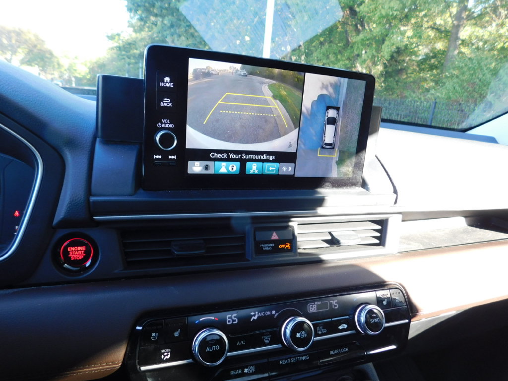2025 Honda Pilot Elite - Photo 11
