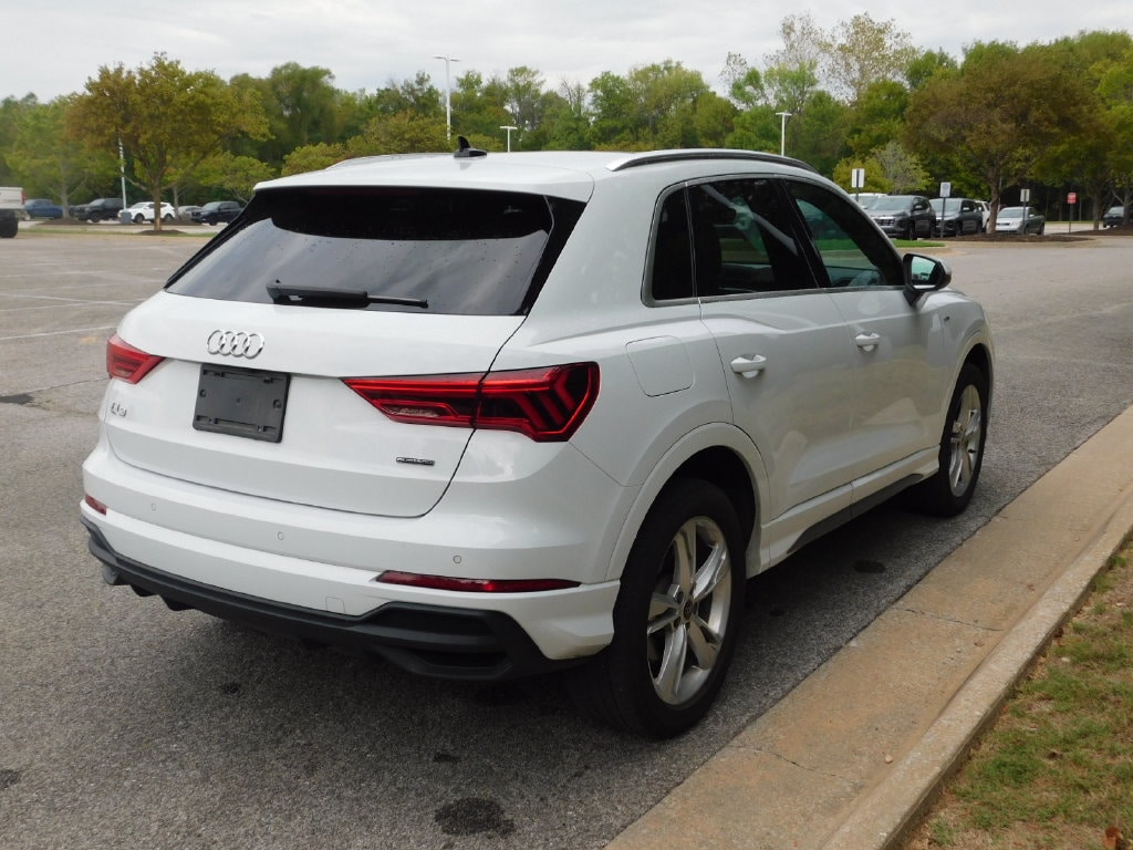Used 2024 Audi Q3 Premium SUV