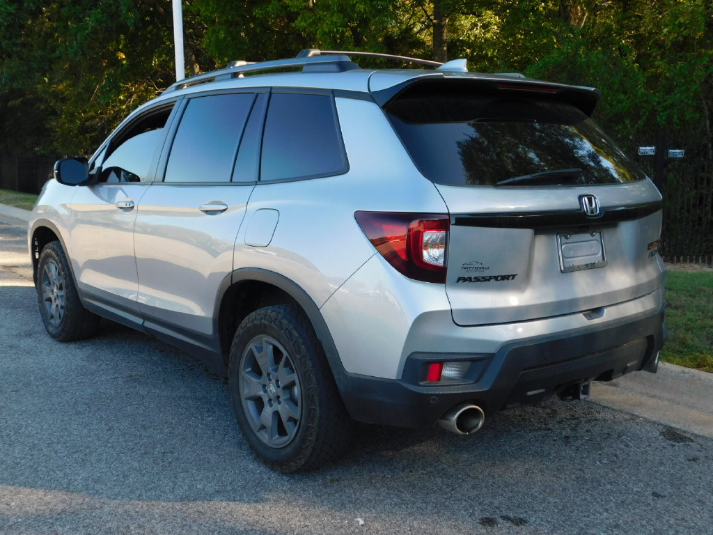 Certified 2025 Honda Passport TrailSport SUV