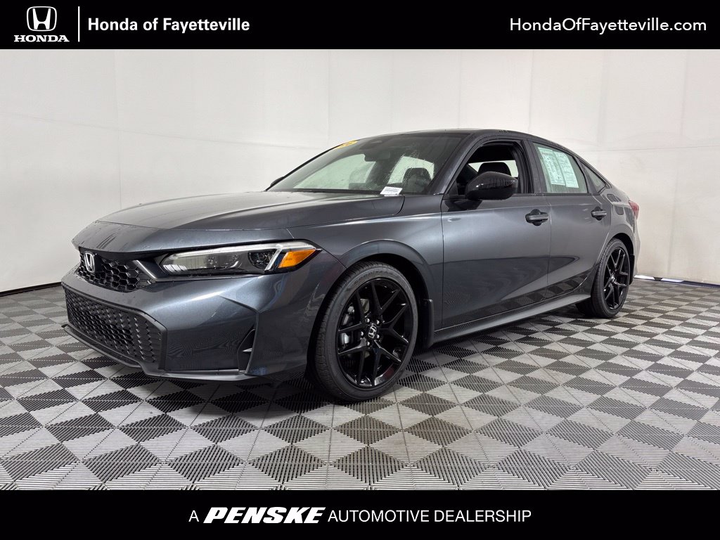  Honda Civic
