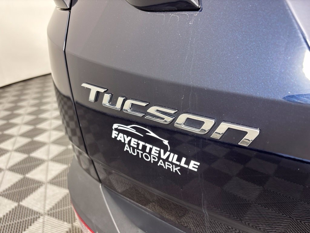 Used 2024 Hyundai Tucson SEL SUV
