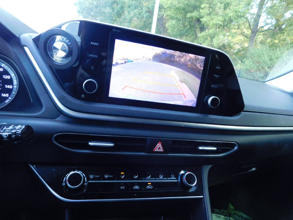 Used 2022 Hyundai Sonata SE Sedan
