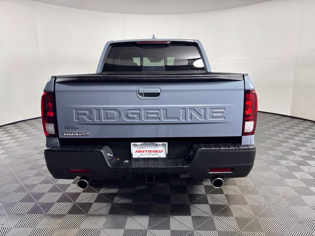 2026 Honda Ridgeline RTL - Photo 8
