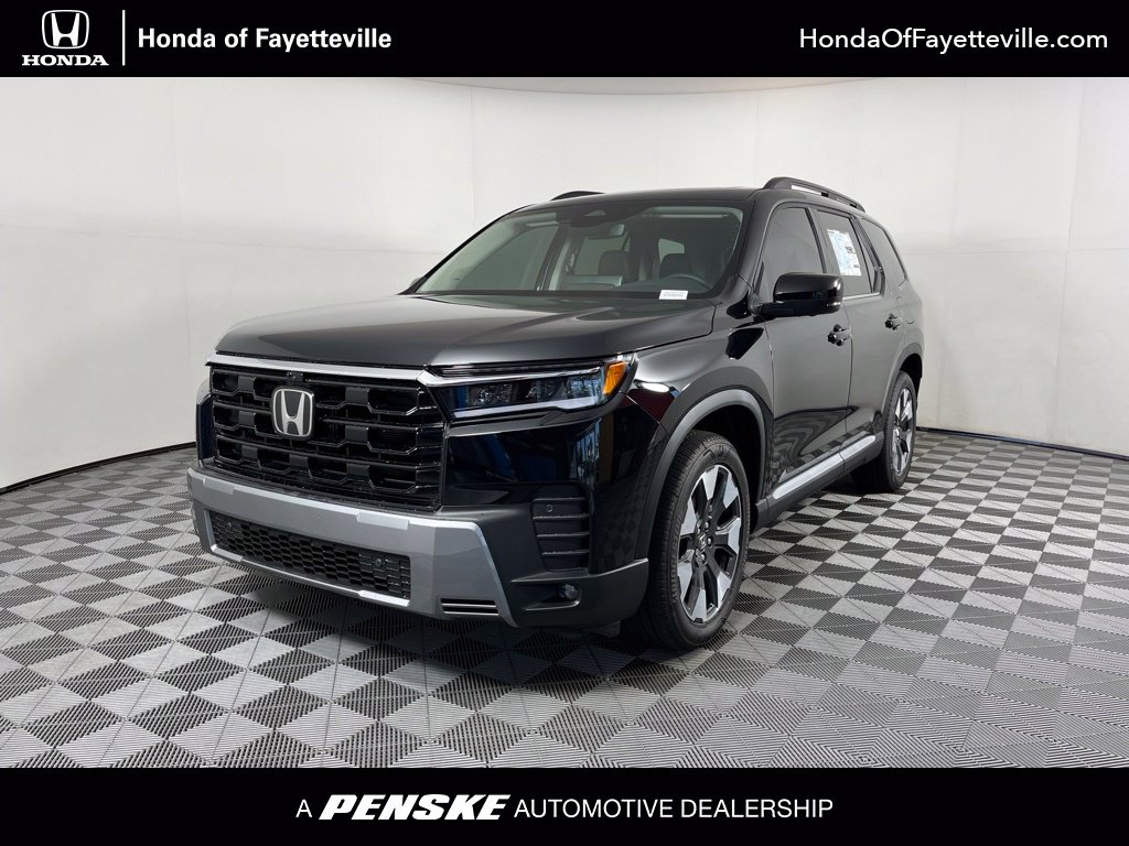 2026 Honda Pilot SUV 