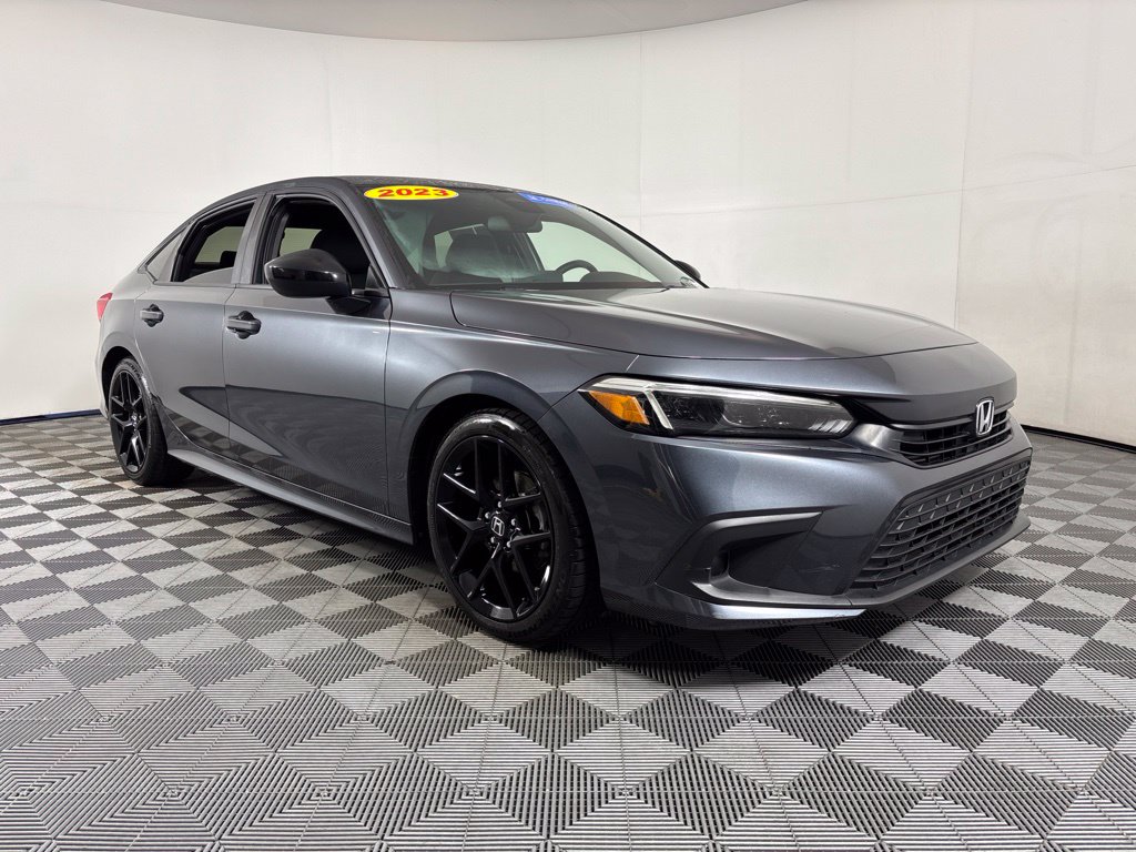 2023 Honda Civic Sport - Photo 10