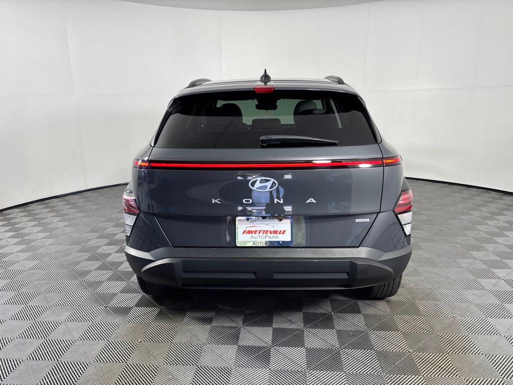 2024 Hyundai Kona SEL - Photo 4
