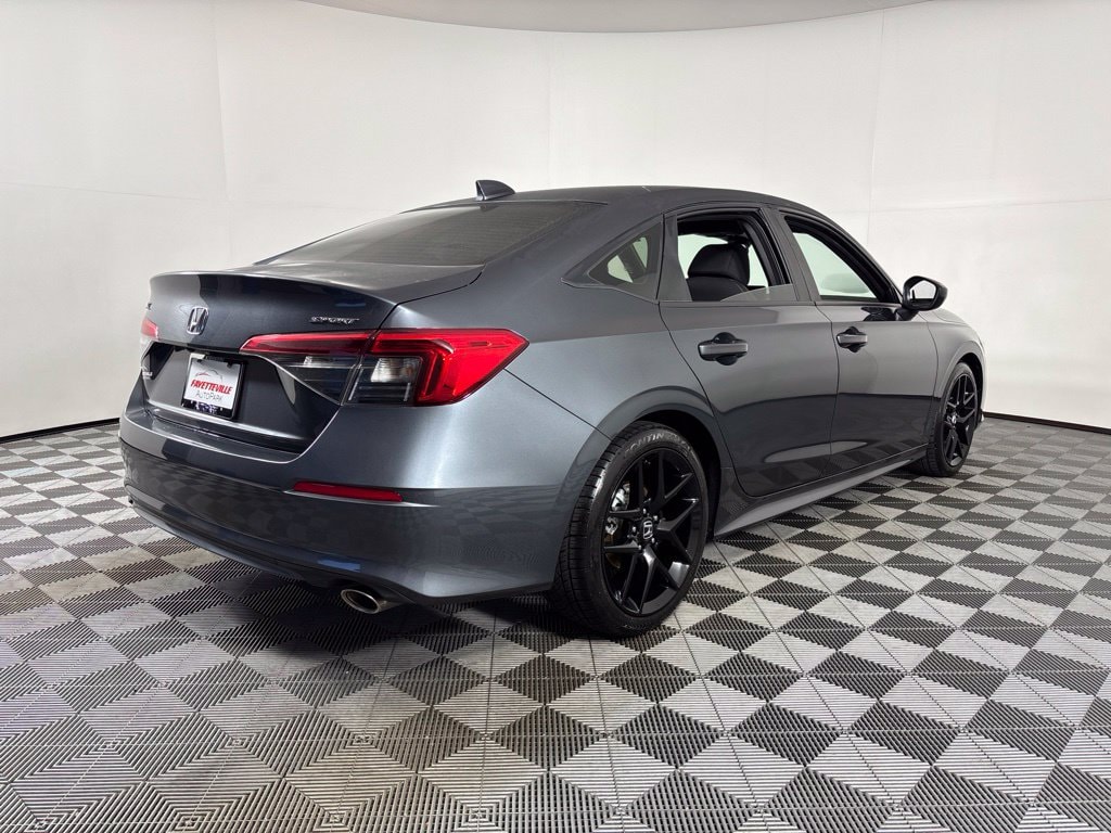 2023 Honda Civic Sport - Photo 9