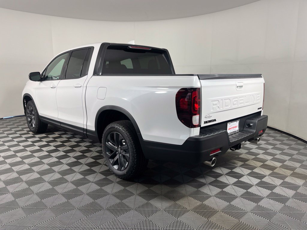 2026 Honda Ridgeline Sport - Photo 7