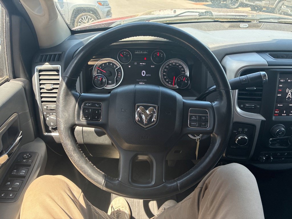 2018 RAM Ram 2500 Pickup Big Horn - Photo 20