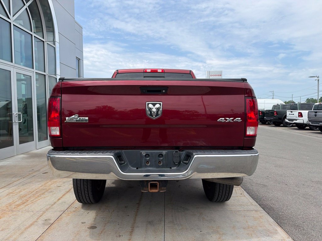 2018 RAM Ram 2500 Pickup Big Horn - Photo 41