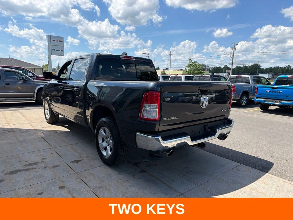 Used 2021 Ram 1500 Big Horn/Lone Star Truck