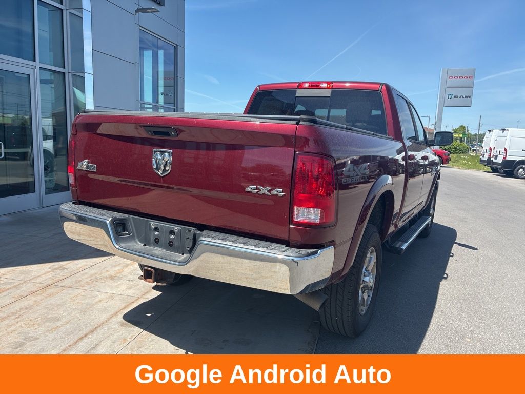 2018 RAM Ram 2500 Pickup Big Horn - Photo 10