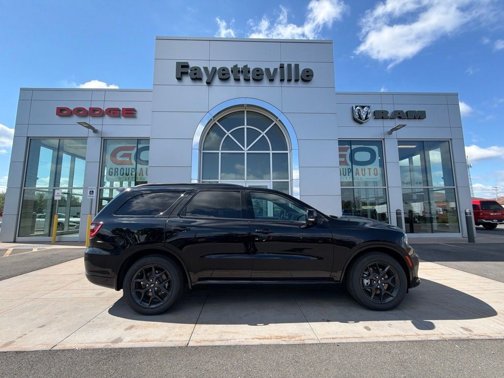 New 2026 Dodge Durango GT PLUS AWD HEMI V8 Sport Utility