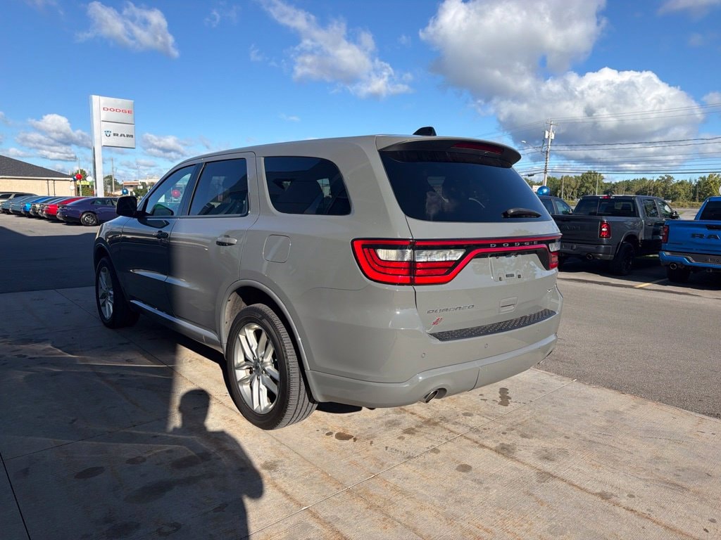 Used 2023 Dodge Durango GT SUV