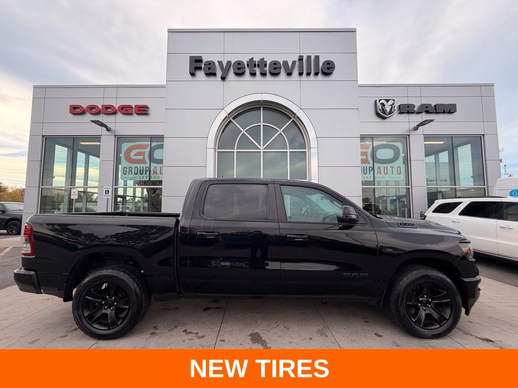 Used 2023 Ram 1500 Big Horn/Lone Star Truck