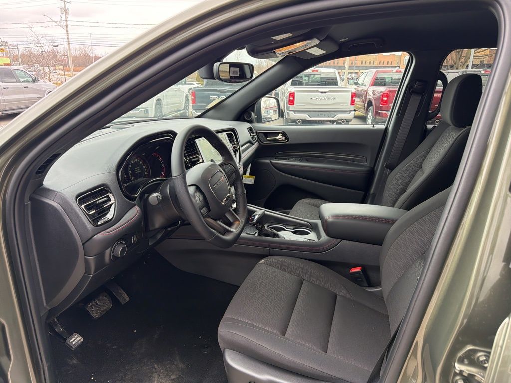2026 Dodge Durango GT HEMI V8 - Photo 17
