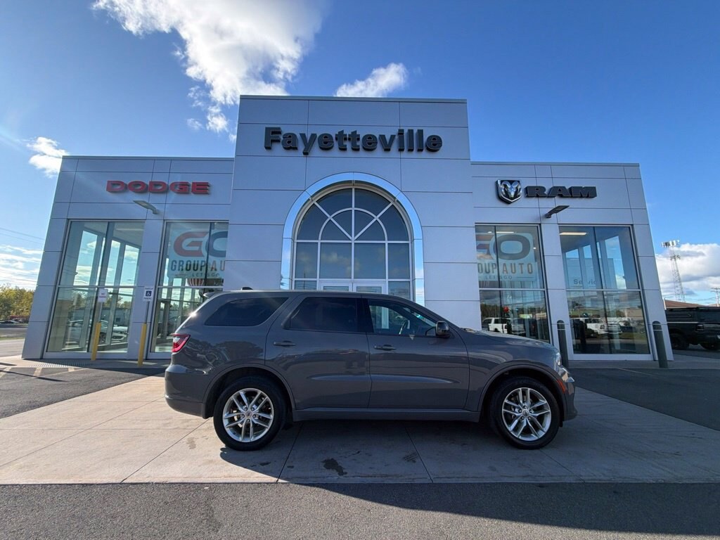 Used 2023 Dodge Durango GT SUV