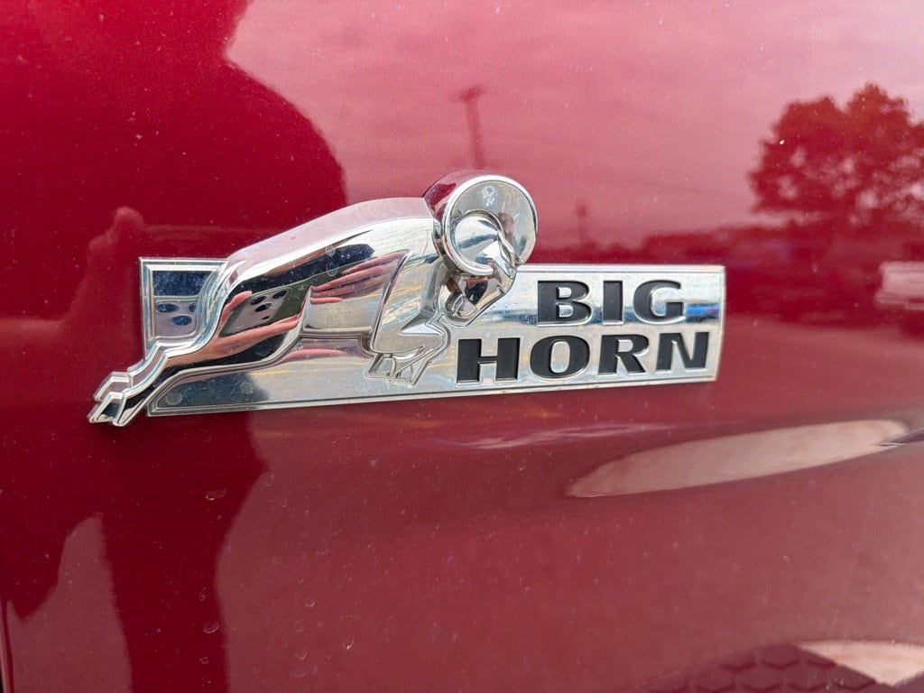 2018 RAM Ram 2500 Pickup Big Horn - Photo 43