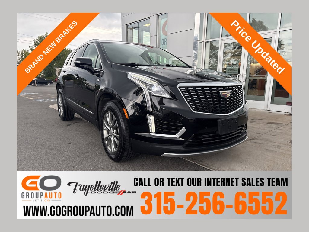 2022 Cadillac XT5
