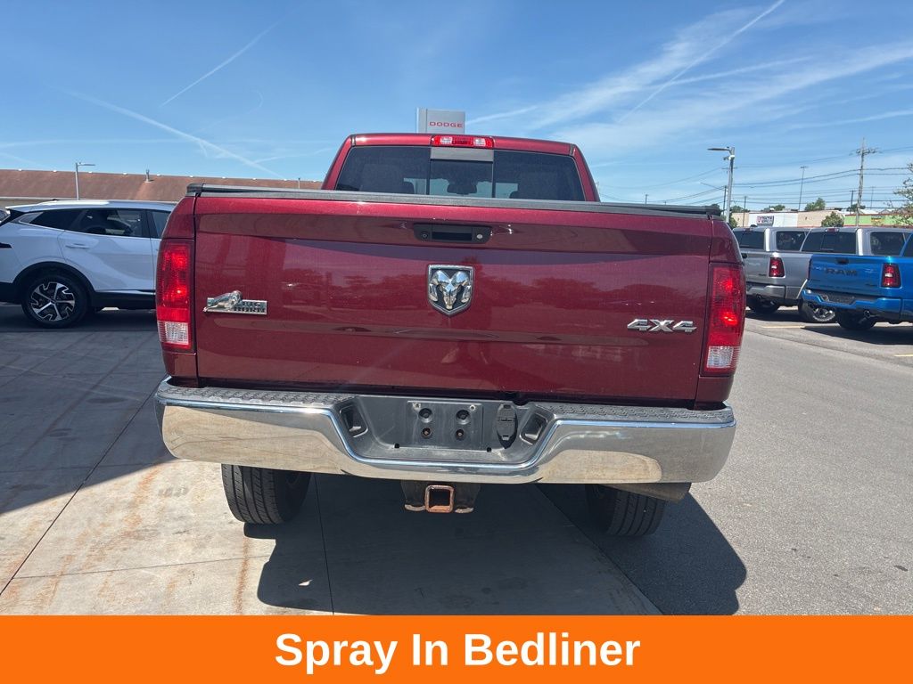 2018 RAM Ram 2500 Pickup Big Horn - Photo 9