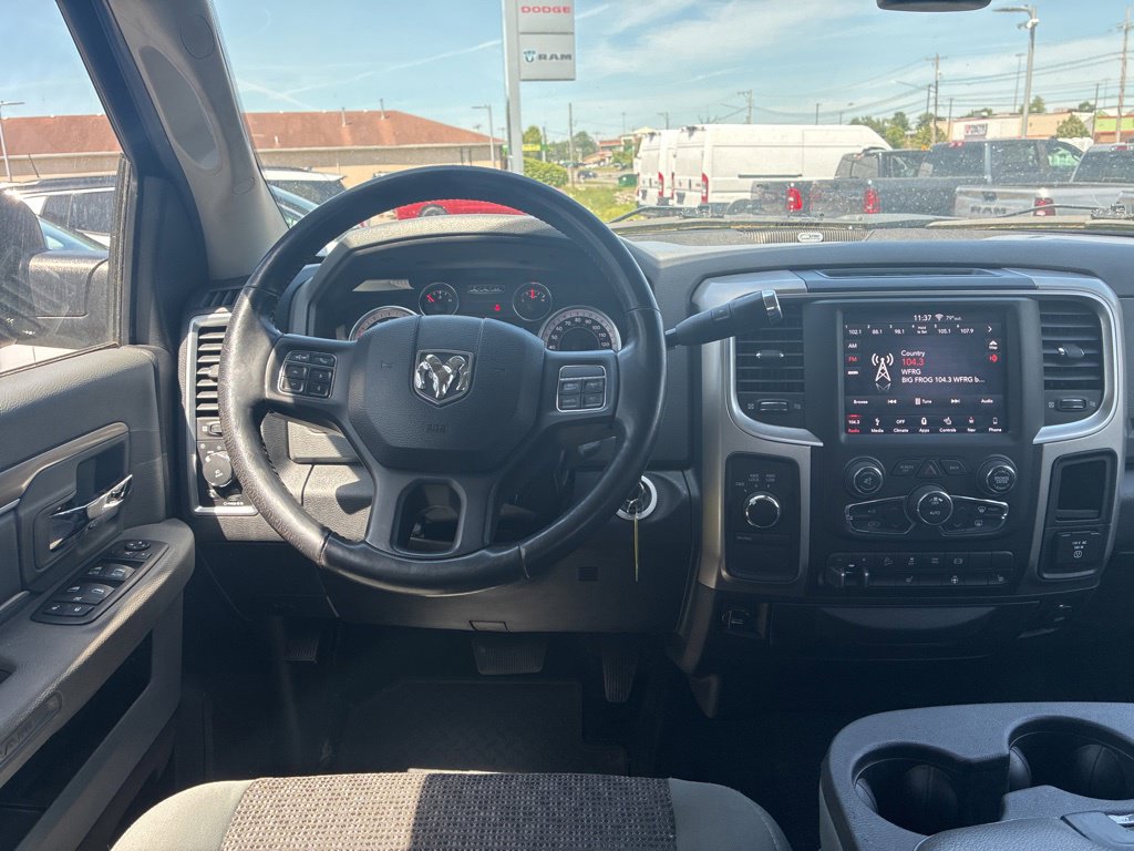 2018 RAM Ram 2500 Pickup Big Horn - Photo 15