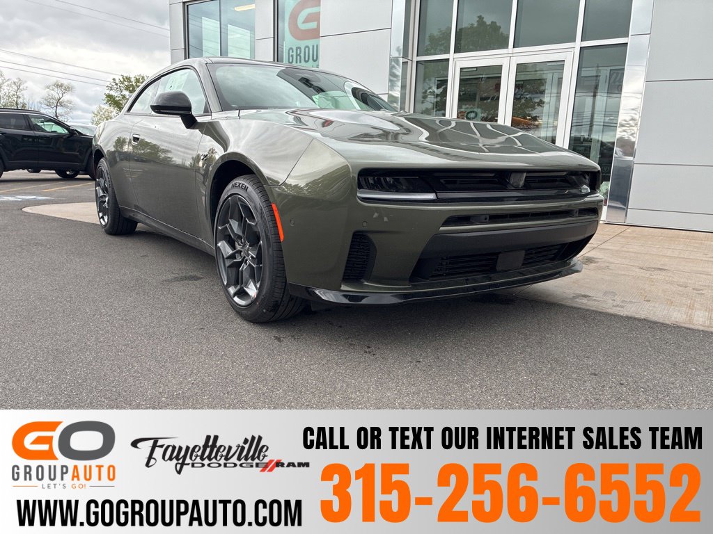 2026 Dodge Charger R/T