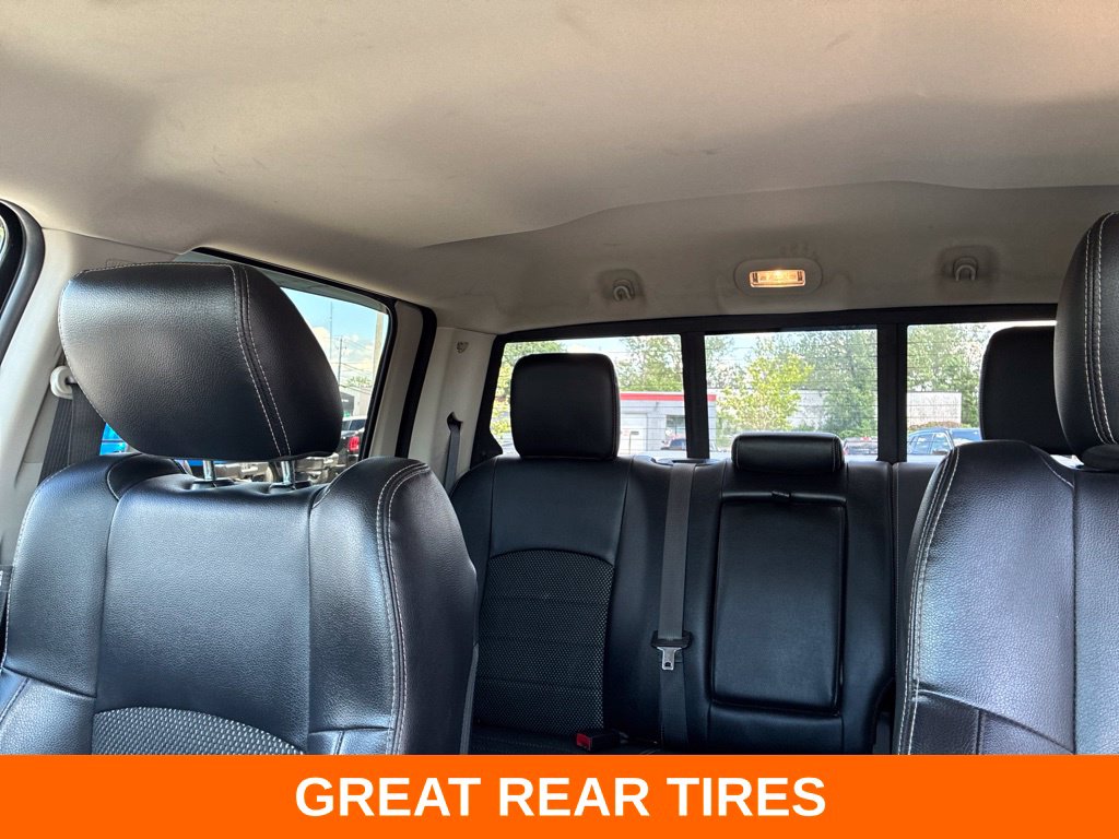 Used 2018 Ram 2500 Big Horn Truck