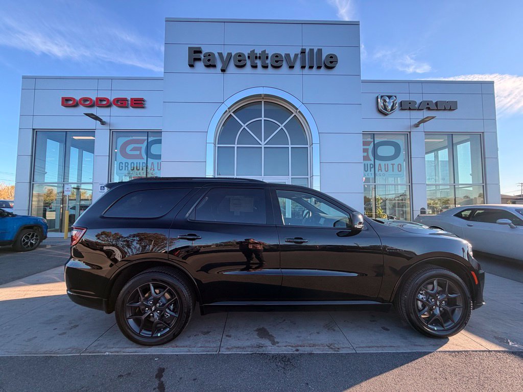 New 2027 Dodge Durango GT HEMI V8 PLUS AWD Sport Utility