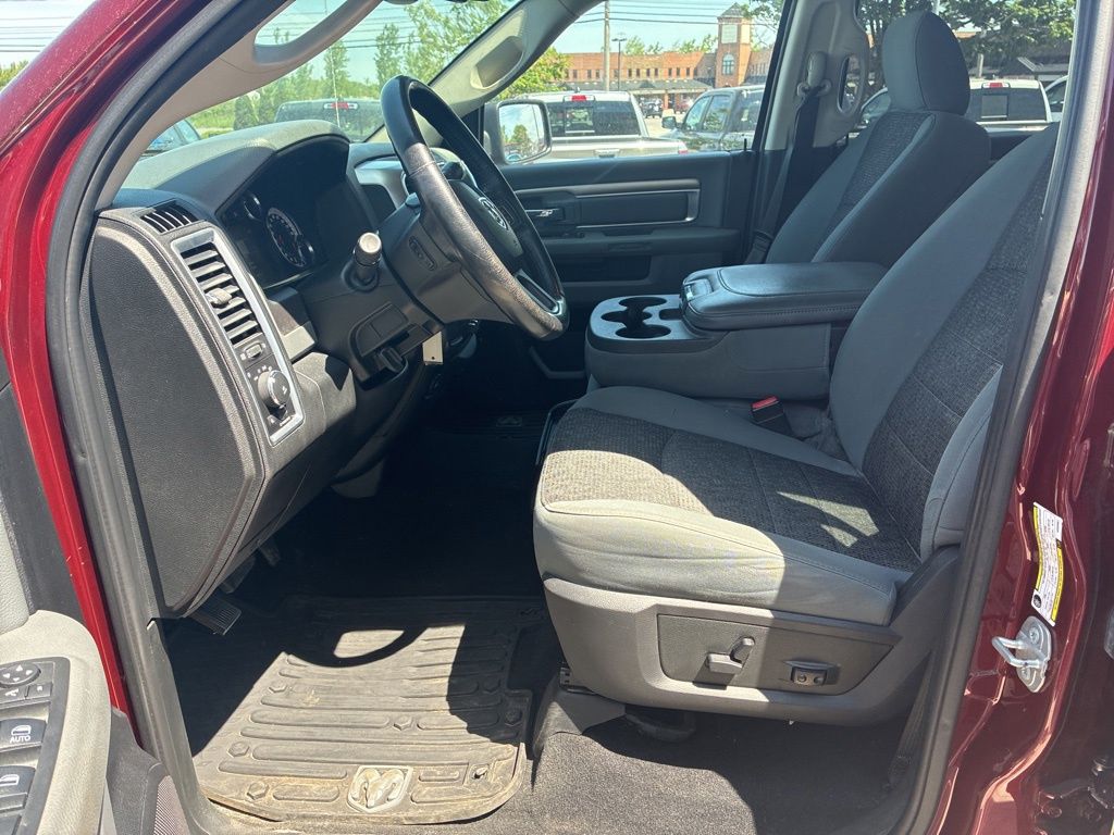2018 RAM Ram 2500 Pickup Big Horn - Photo 16
