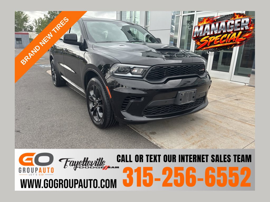 2023 Dodge Durango R/T