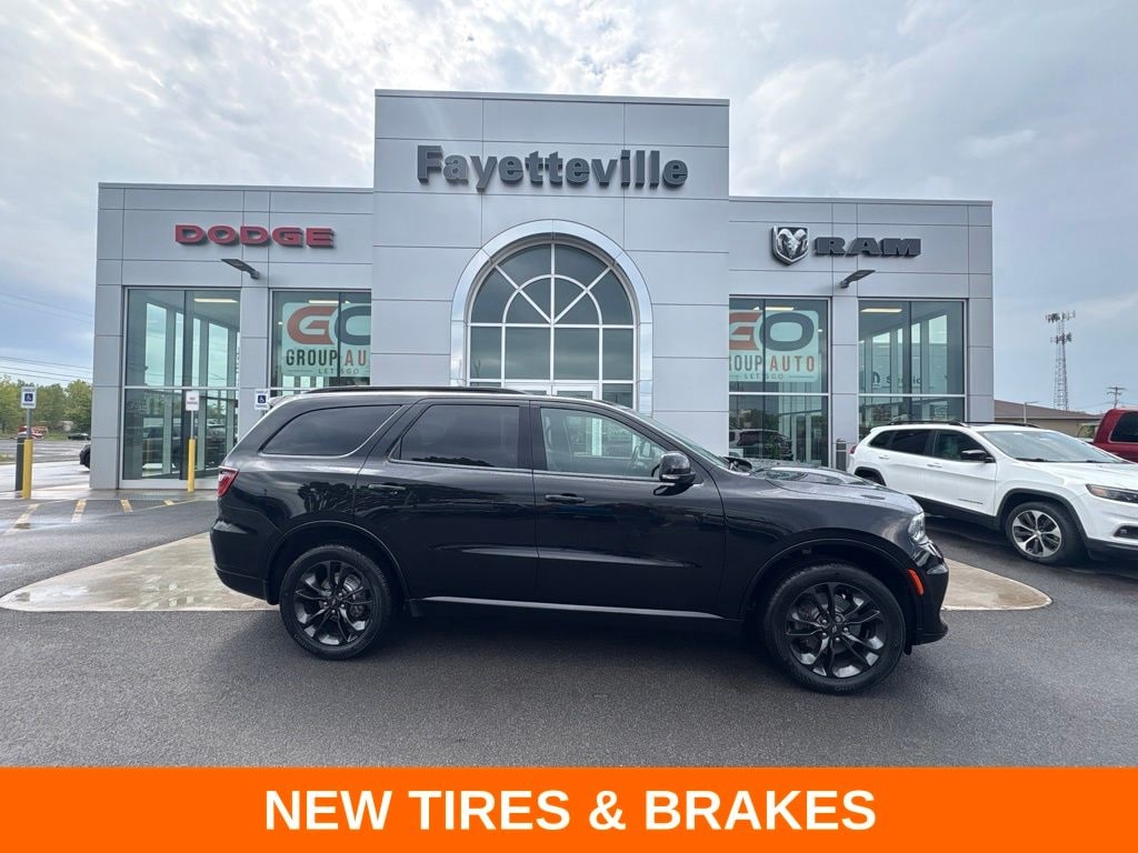 Used 2023 Dodge Durango GT Premium SUV