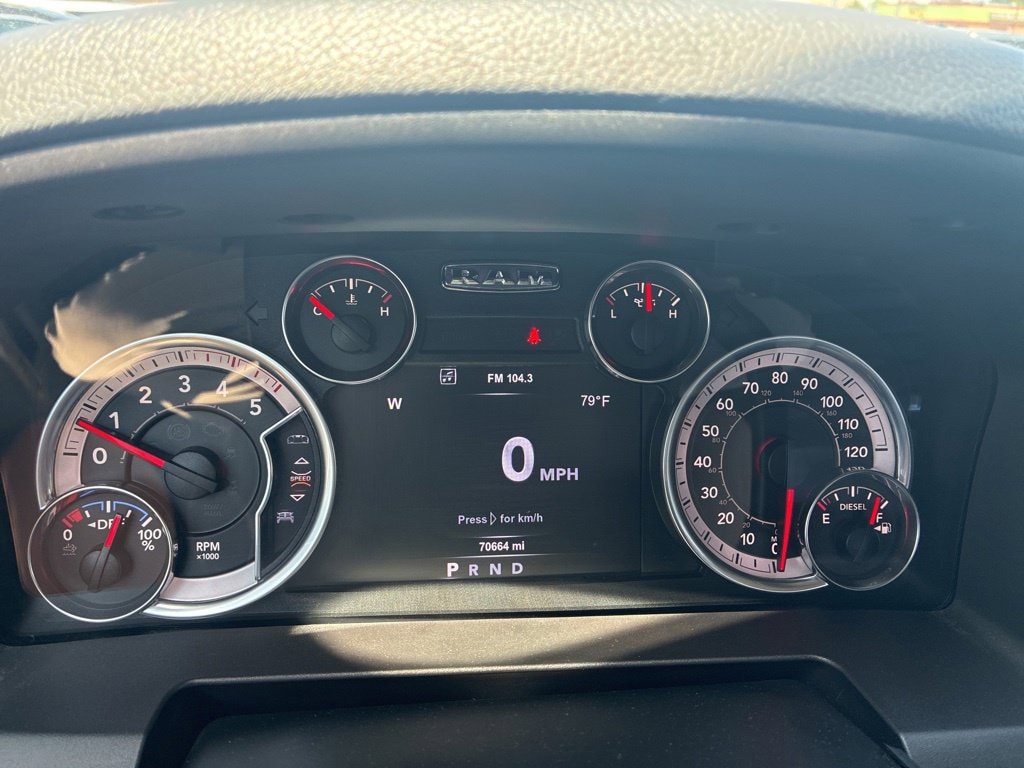 2018 RAM Ram 2500 Pickup Big Horn - Photo 25