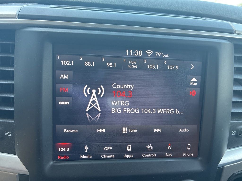 2018 RAM Ram 2500 Pickup Big Horn - Photo 29
