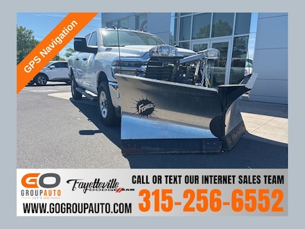 2026 Ram 2500 TRADESMAN CREW CAB 4X4 6'4 BOX Pickup