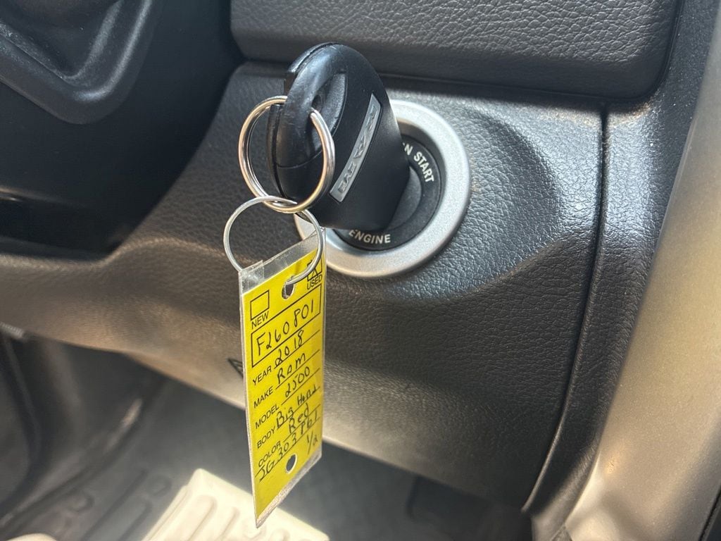 2018 RAM Ram 2500 Pickup Big Horn - Photo 33