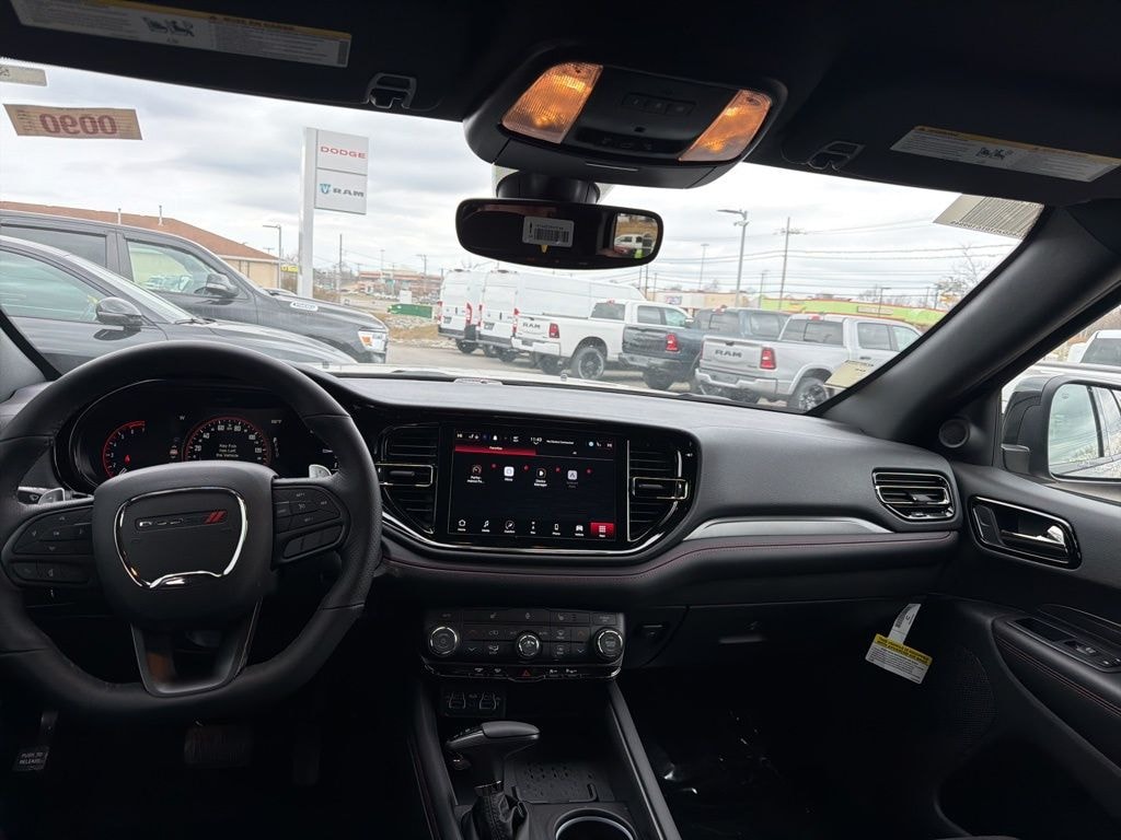 New 2026 Dodge Durango GT AWD HEMI V8 Sport Utility