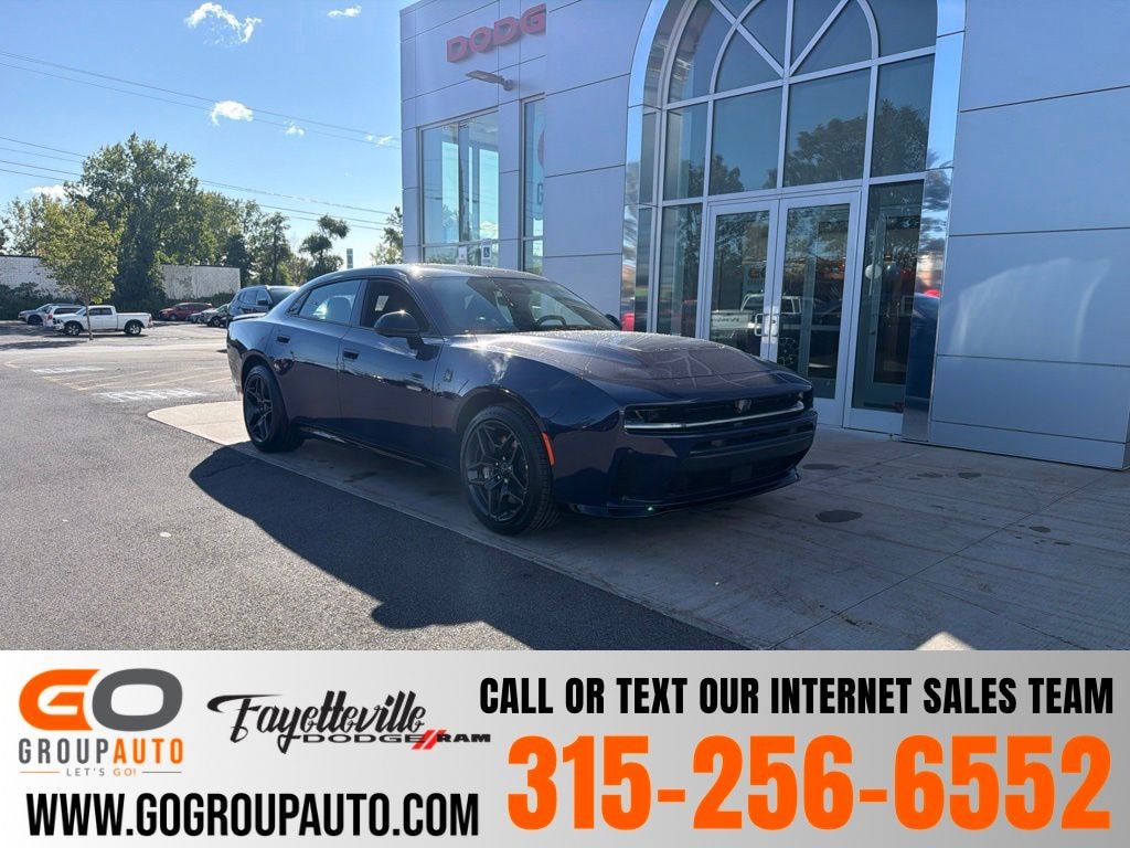 New 2027 Dodge Charger SCAT PACK PLUS 4-DOOR AWD Sedan