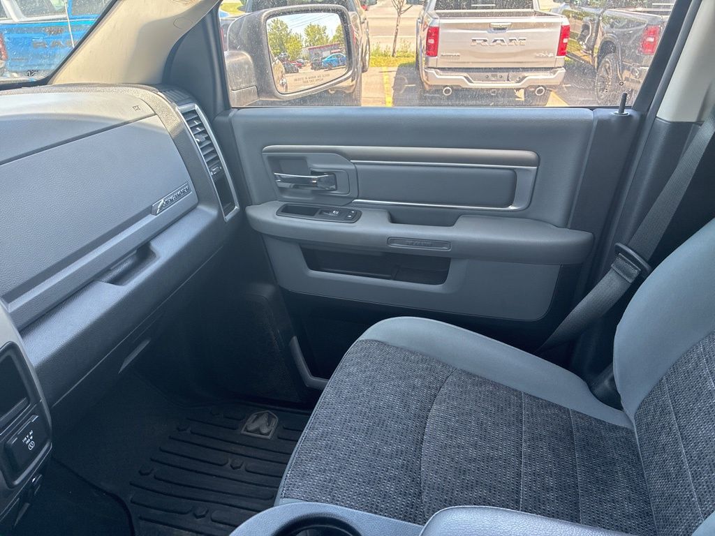 2018 RAM Ram 2500 Pickup Big Horn - Photo 22