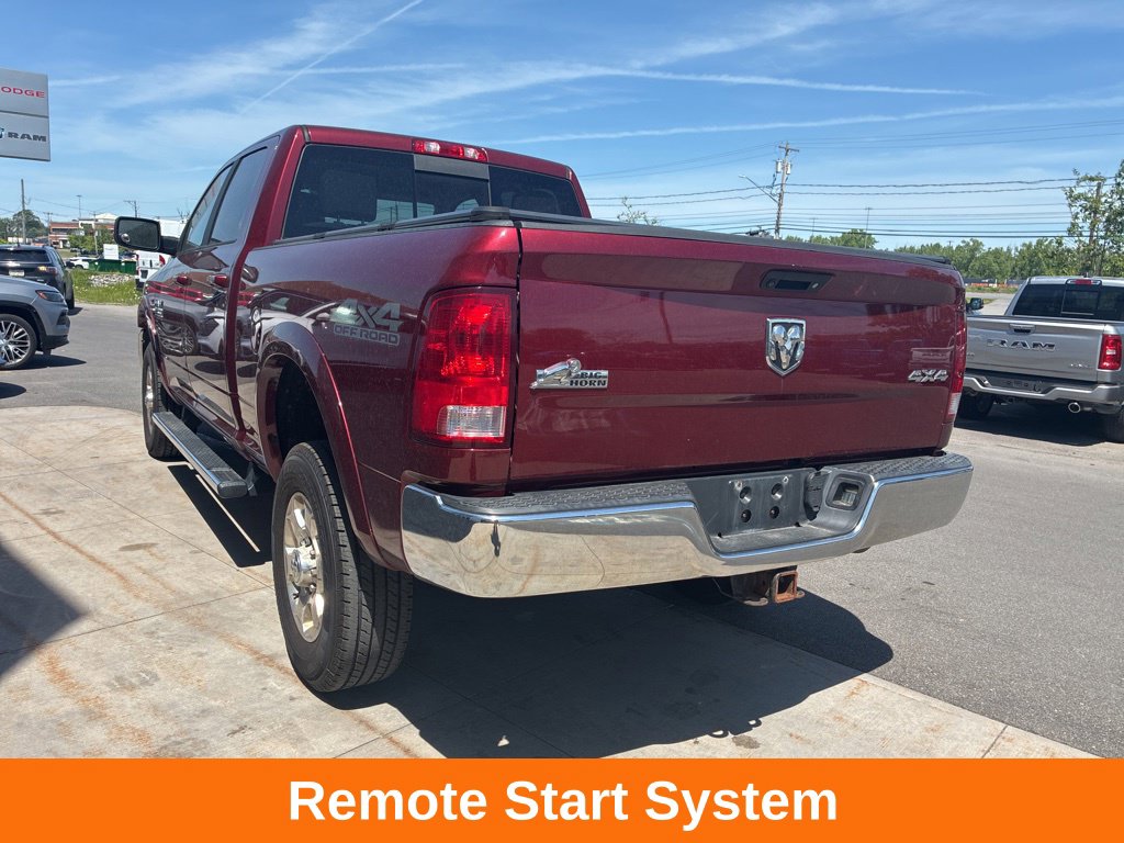 2018 RAM Ram 2500 Pickup Big Horn - Photo 8