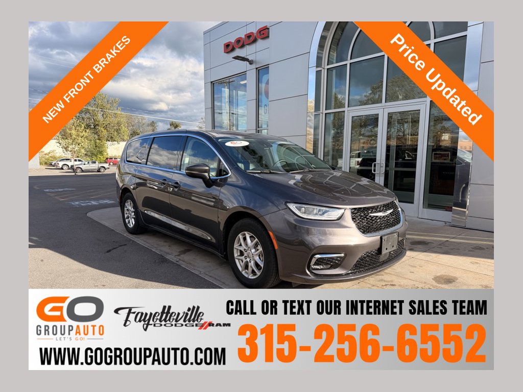 2023 Chrysler Pacifica Touring L