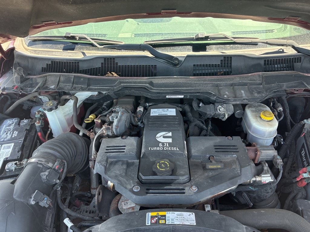 2018 RAM Ram 2500 Pickup Big Horn - Photo 34