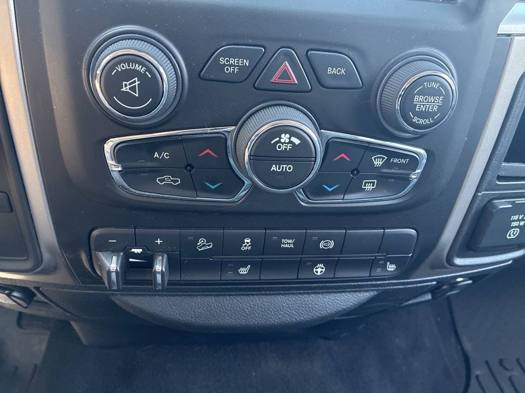 2018 RAM Ram 2500 Pickup Big Horn - Photo 31