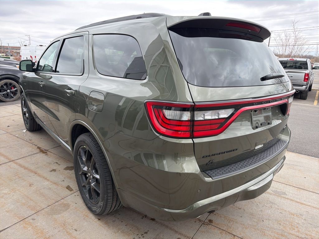 New 2026 Dodge Durango GT AWD HEMI V8 Sport Utility