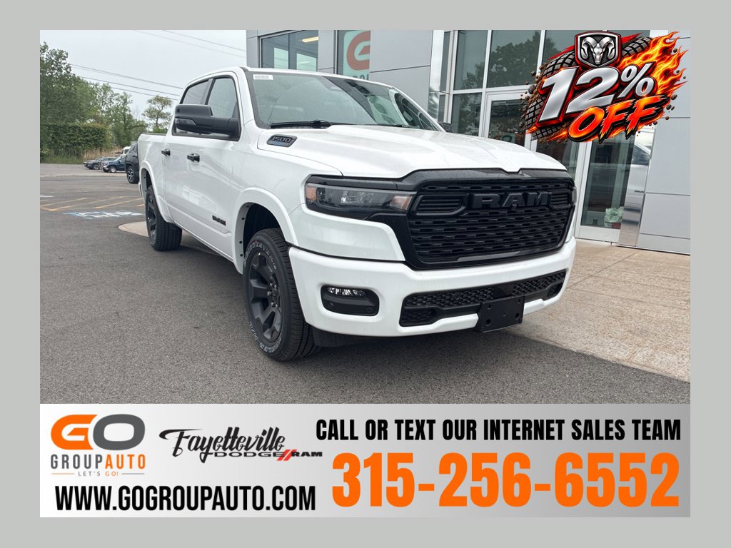 2026 RAM 1500 Pickup Big Horn/Lone Star
