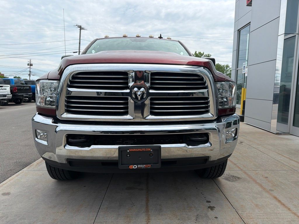2018 RAM Ram 2500 Pickup Big Horn - Photo 38