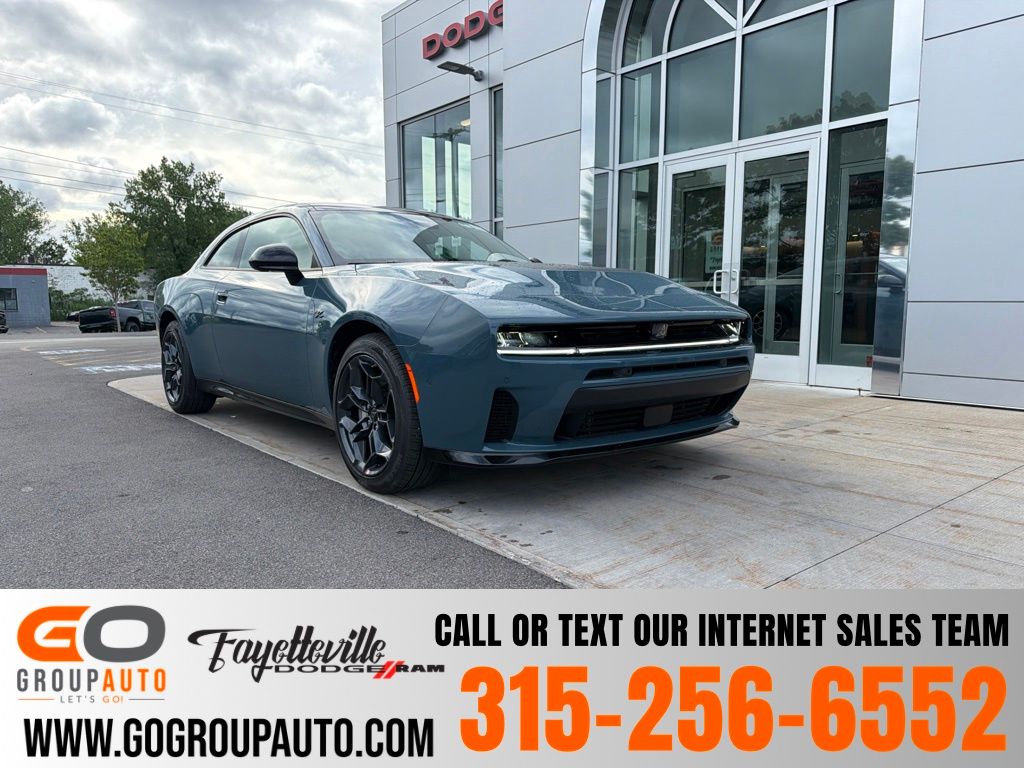 2027 Dodge Charger R/T Plus