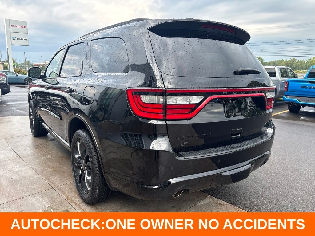 Used 2023 Dodge Durango GT Premium SUV