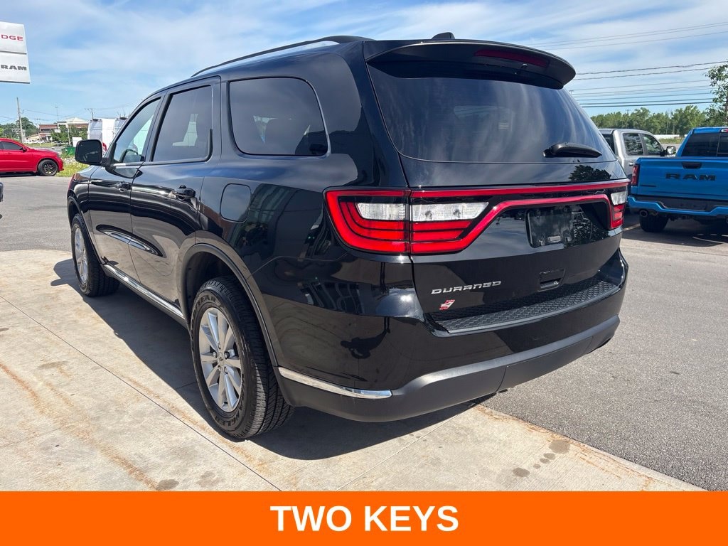 Used 2024 Dodge Durango SXT Plus SUV