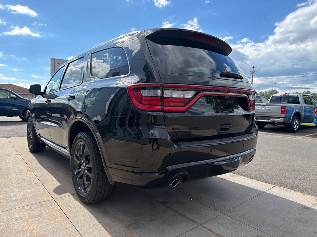 New 2026 Dodge Durango GT PLUS AWD Sport Utility